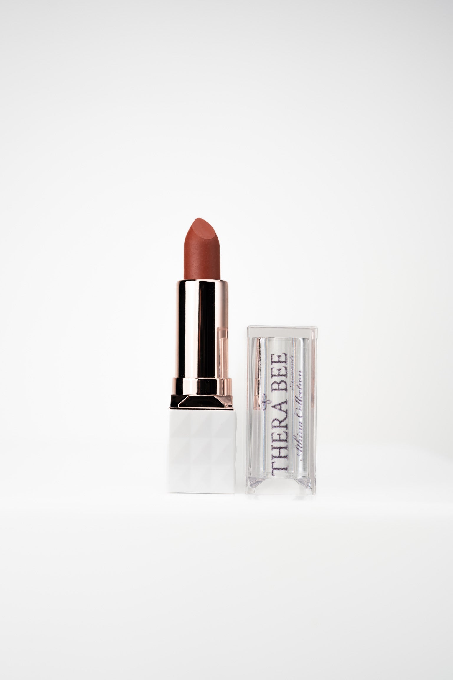 Herbal Lipstick No. 01 – TheraBee