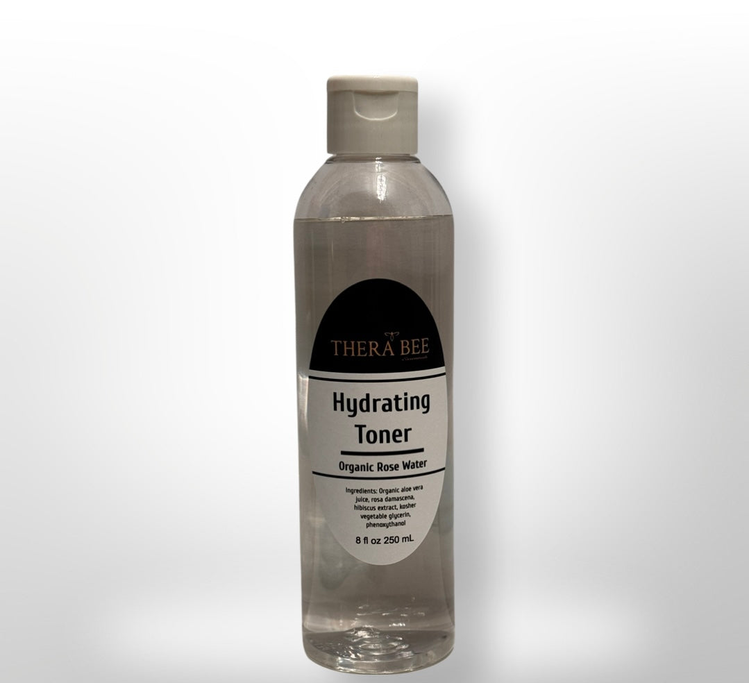 Rose Water Hydrating Toner